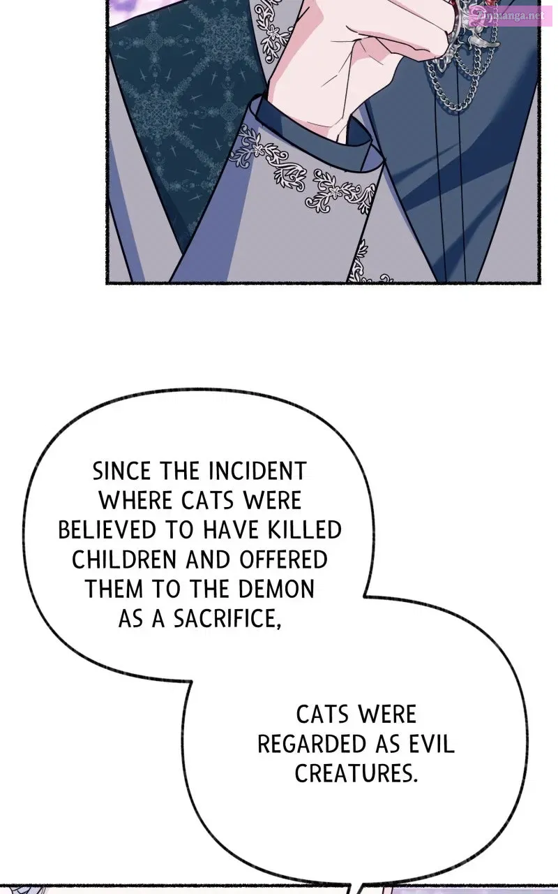 The Possessive Tyrantand His Sleepy Cat Chapter 13 page 35 - 