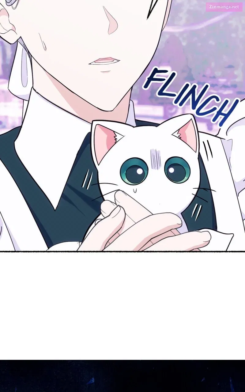 The Possessive Tyrantand His Sleepy Cat Chapter 13 page 36 - 