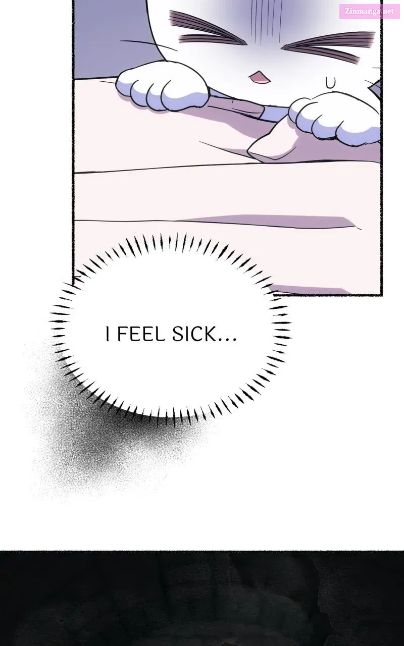 The Possessive Tyrantand His Sleepy Cat Chapter 13 page 40 - 