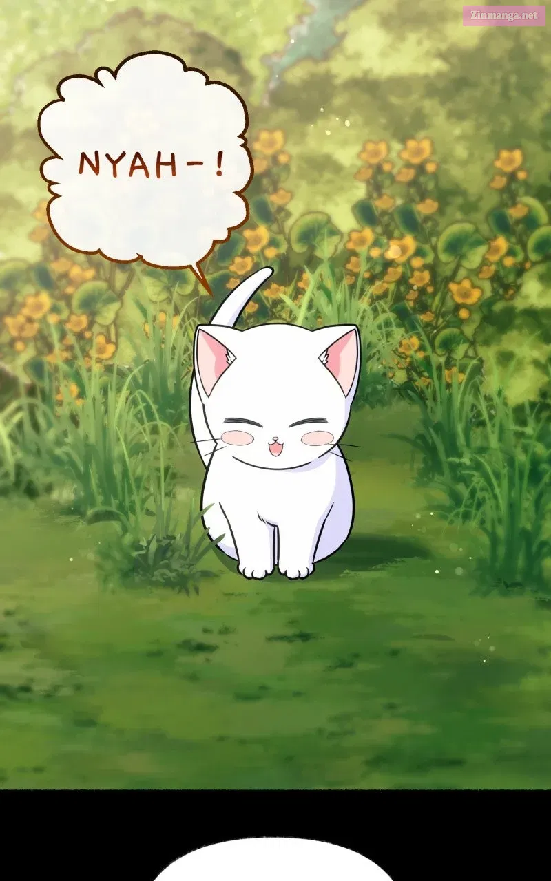 The Possessive Tyrantand His Sleepy Cat Chapter 13 page 6 - 