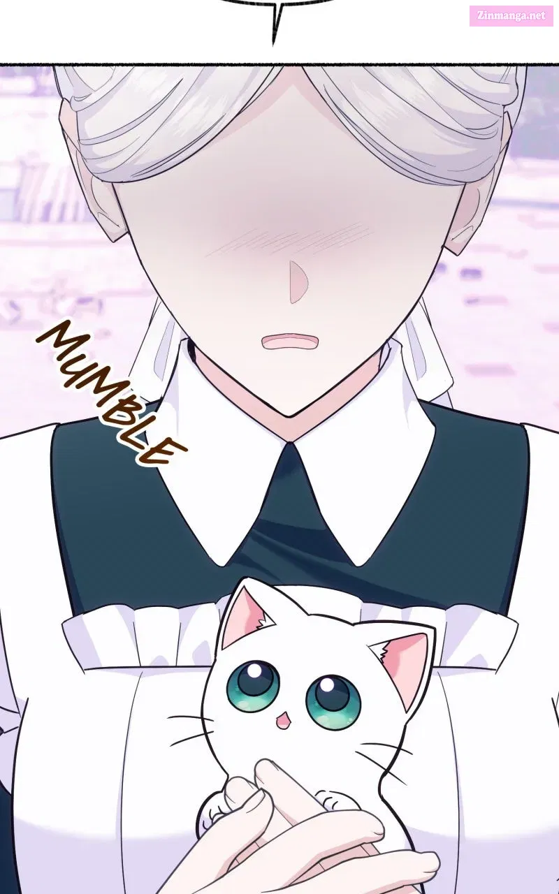 The Possessive Tyrantand His Sleepy Cat Chapter 13 page 55 - 