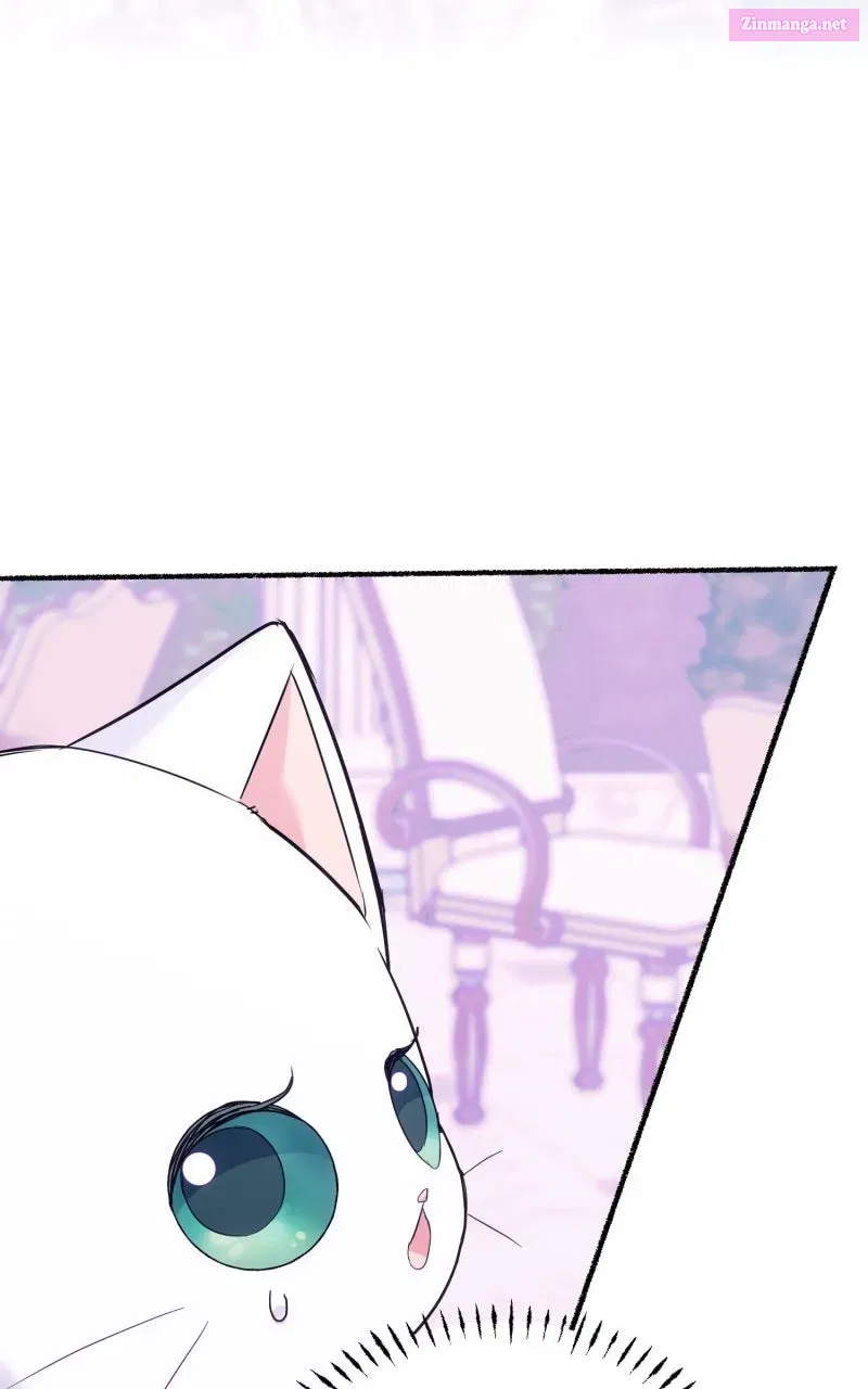 The Possessive Tyrantand His Sleepy Cat Chapter 13 page 58 - 
