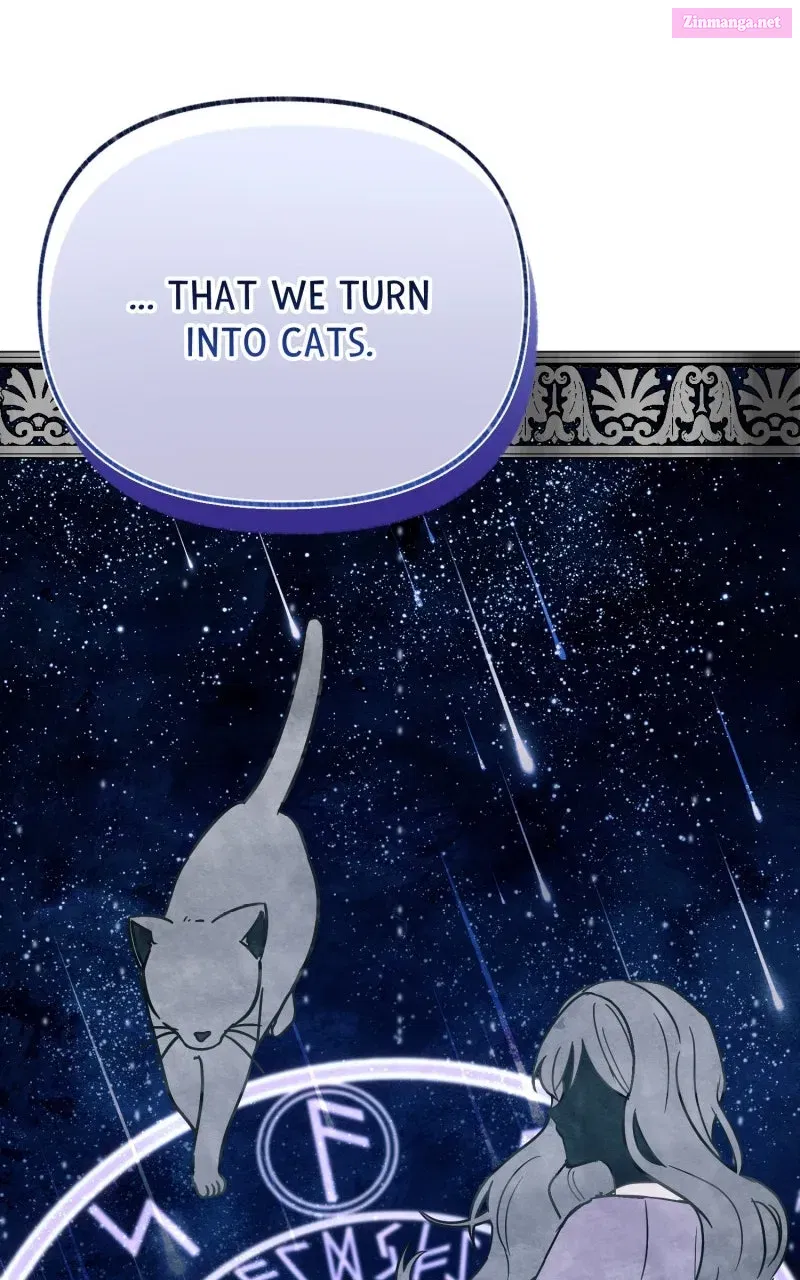 The Possessive Tyrantand His Sleepy Cat Chapter 13 page 62 - 