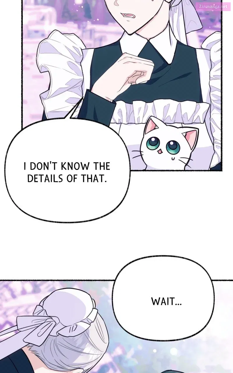 The Possessive Tyrantand His Sleepy Cat Chapter 13 page 68 - 