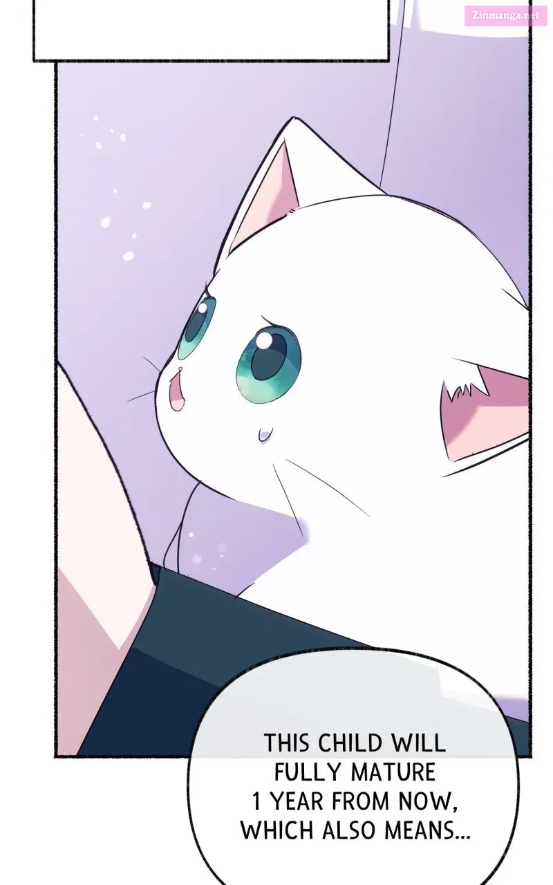 The Possessive Tyrantand His Sleepy Cat Chapter 13 page 74 - 
