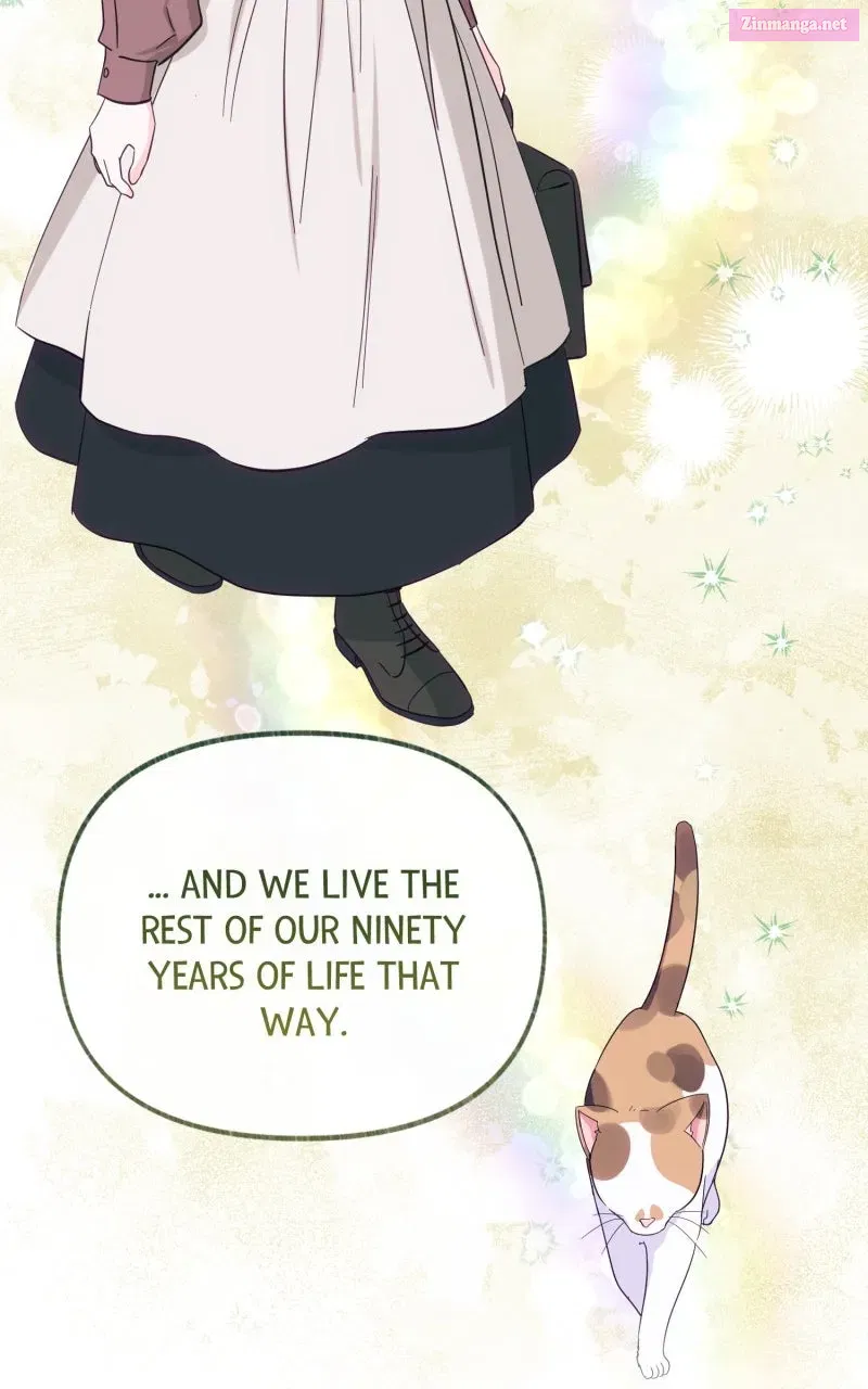 The Possessive Tyrantand His Sleepy Cat Chapter 13 page 80 - 