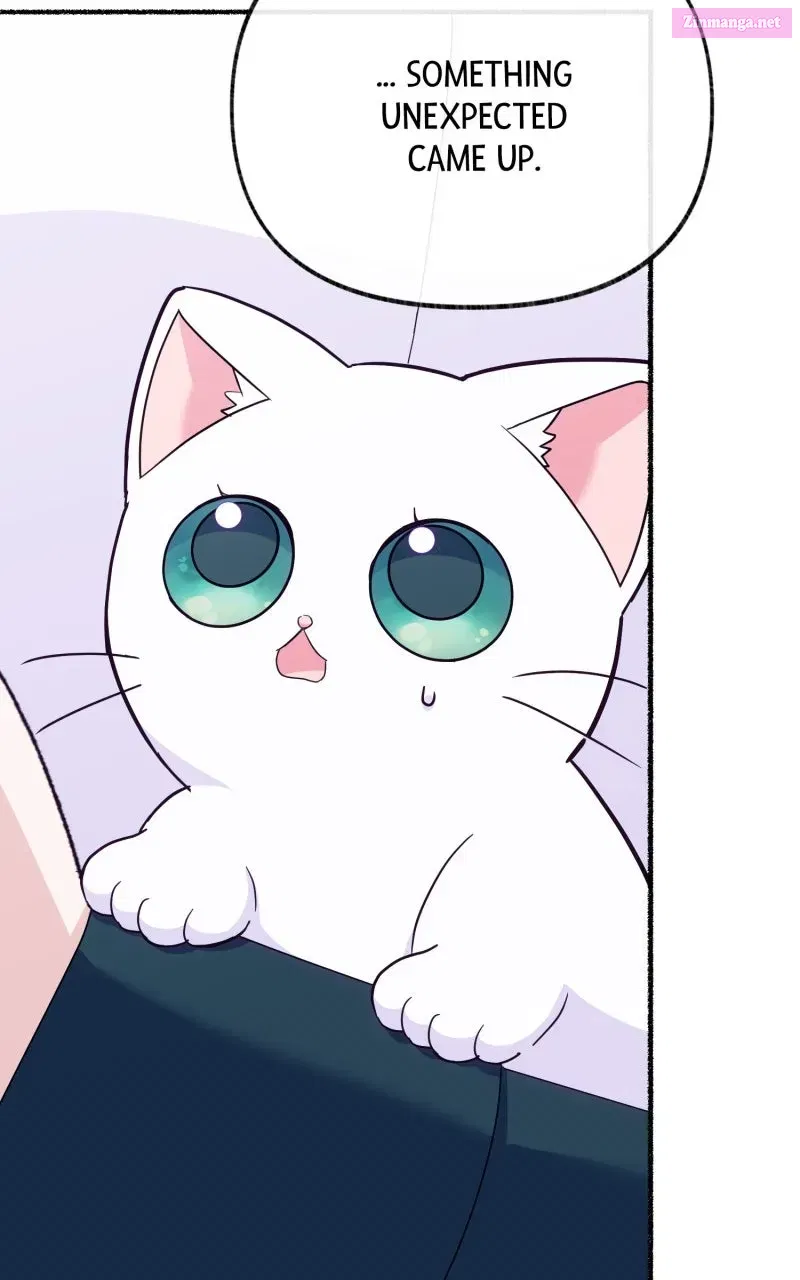 The Possessive Tyrantand His Sleepy Cat Chapter 13 page 84 - 