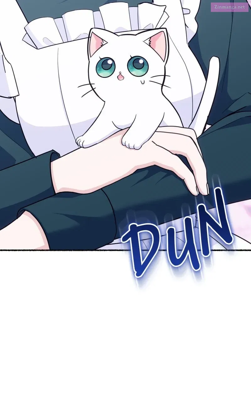The Possessive Tyrantand His Sleepy Cat Chapter 14 page 3 - 