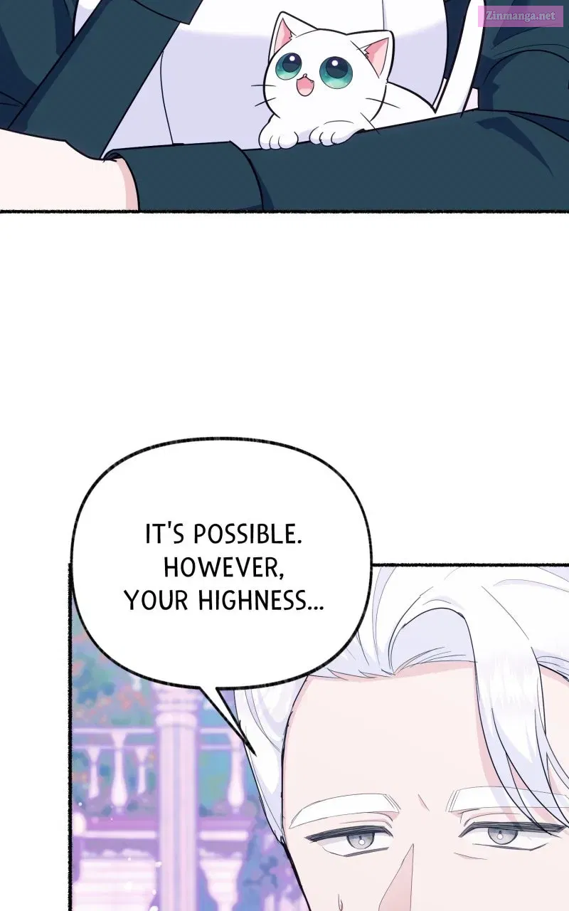 The Possessive Tyrantand His Sleepy Cat Chapter 14 page 33 - 
