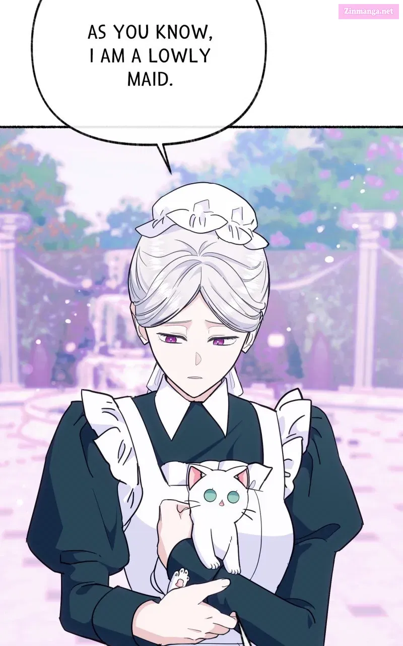 The Possessive Tyrantand His Sleepy Cat Chapter 14 page 54 - 
