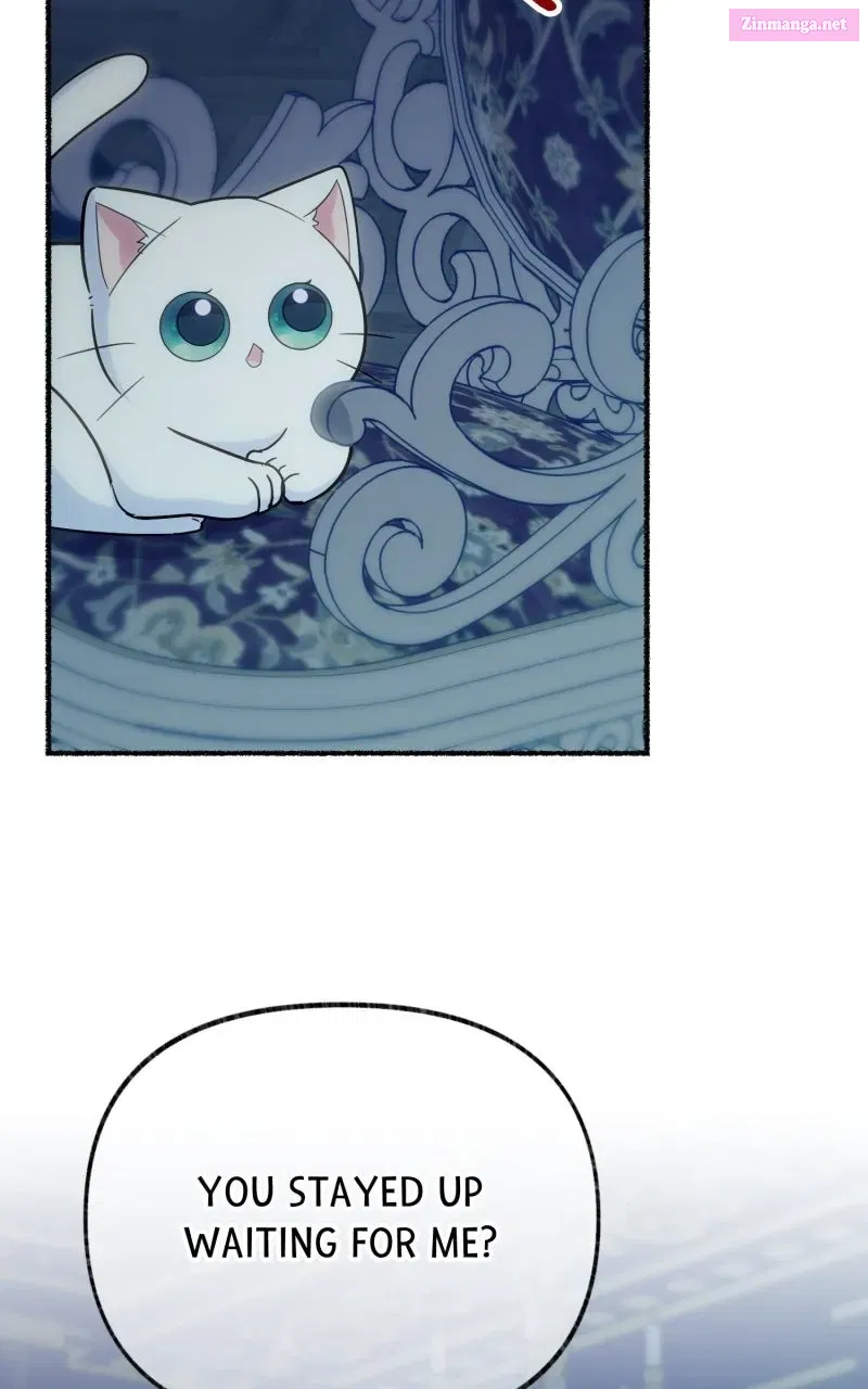 The Possessive Tyrantand His Sleepy Cat Chapter 14 page 74 - 