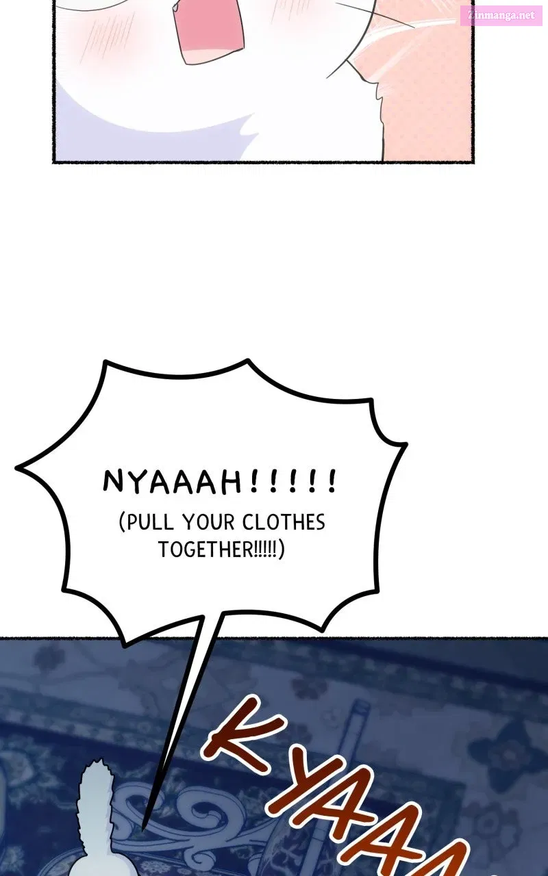 The Possessive Tyrantand His Sleepy Cat Chapter 14 page 77 - 