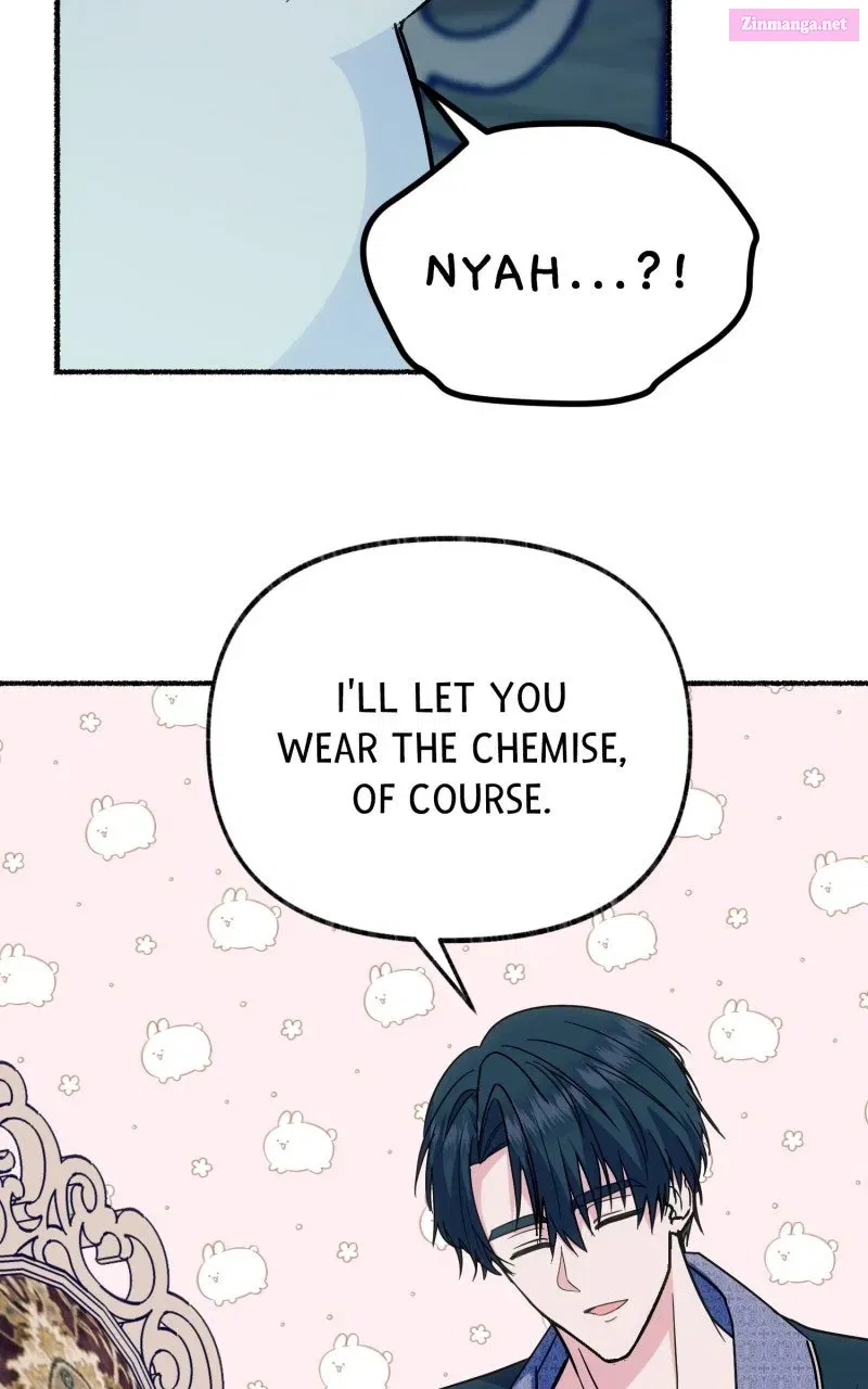The Possessive Tyrantand His Sleepy Cat Chapter 14 page 83 - 