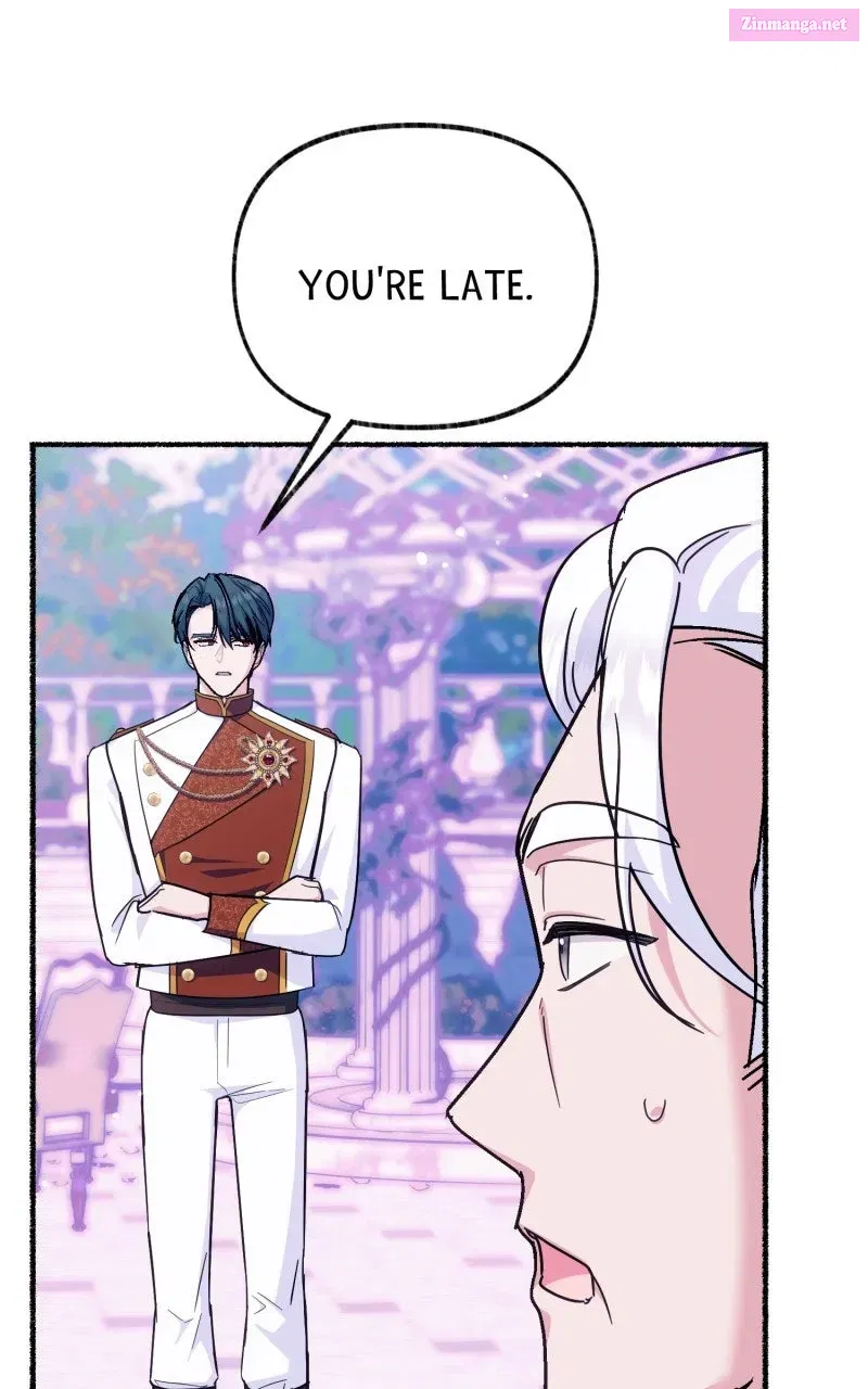The Possessive Tyrantand His Sleepy Cat Chapter 15 page 4 - 