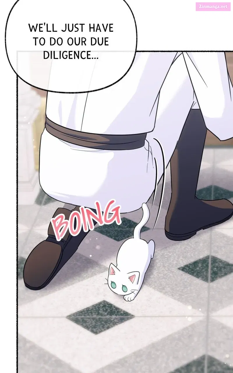 The Possessive Tyrantand His Sleepy Cat Chapter 15 page 31 - 