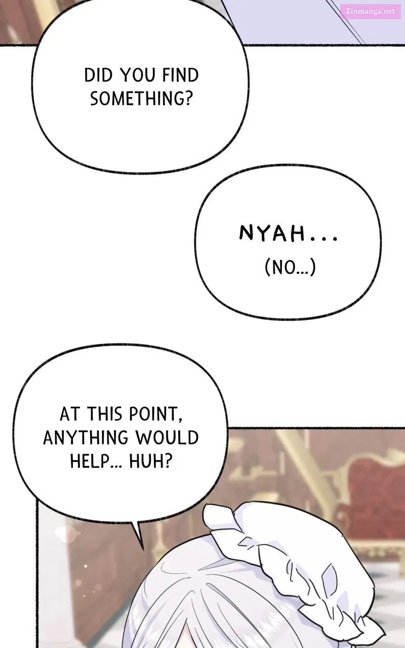 The Possessive Tyrantand His Sleepy Cat Chapter 15 page 35 - 