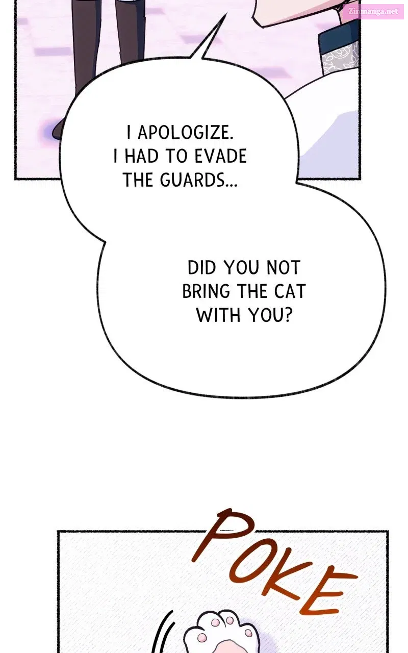 The Possessive Tyrantand His Sleepy Cat Chapter 15 page 5 - 
