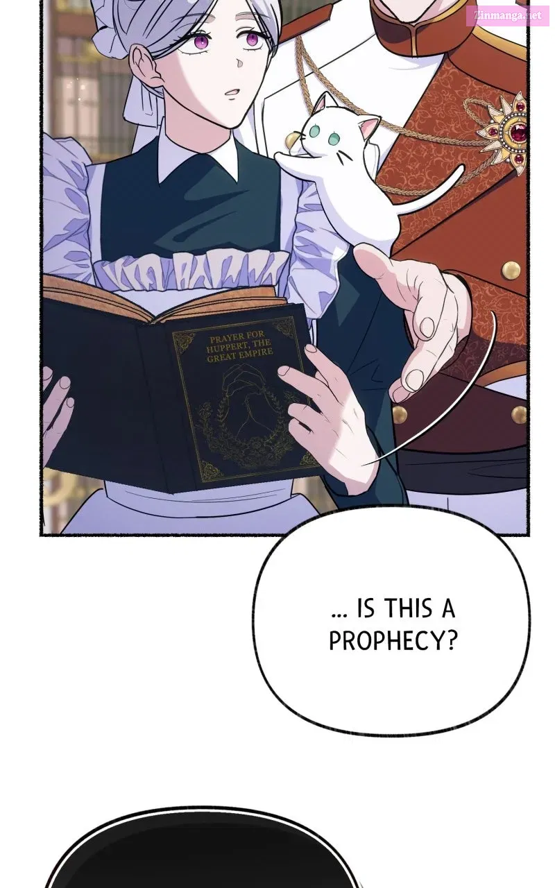 The Possessive Tyrantand His Sleepy Cat Chapter 15 page 42 - 