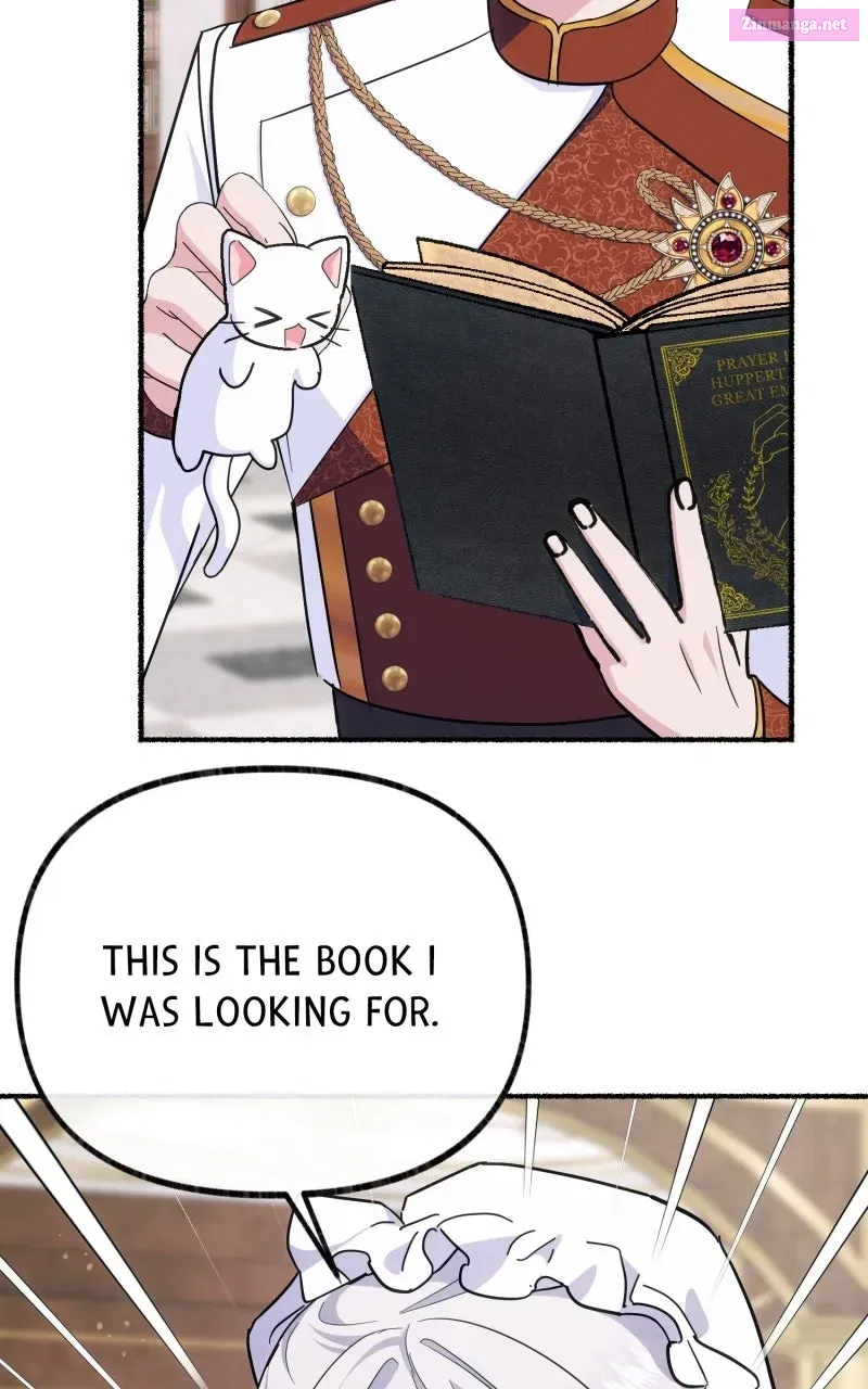 The Possessive Tyrantand His Sleepy Cat Chapter 15 page 45 - 