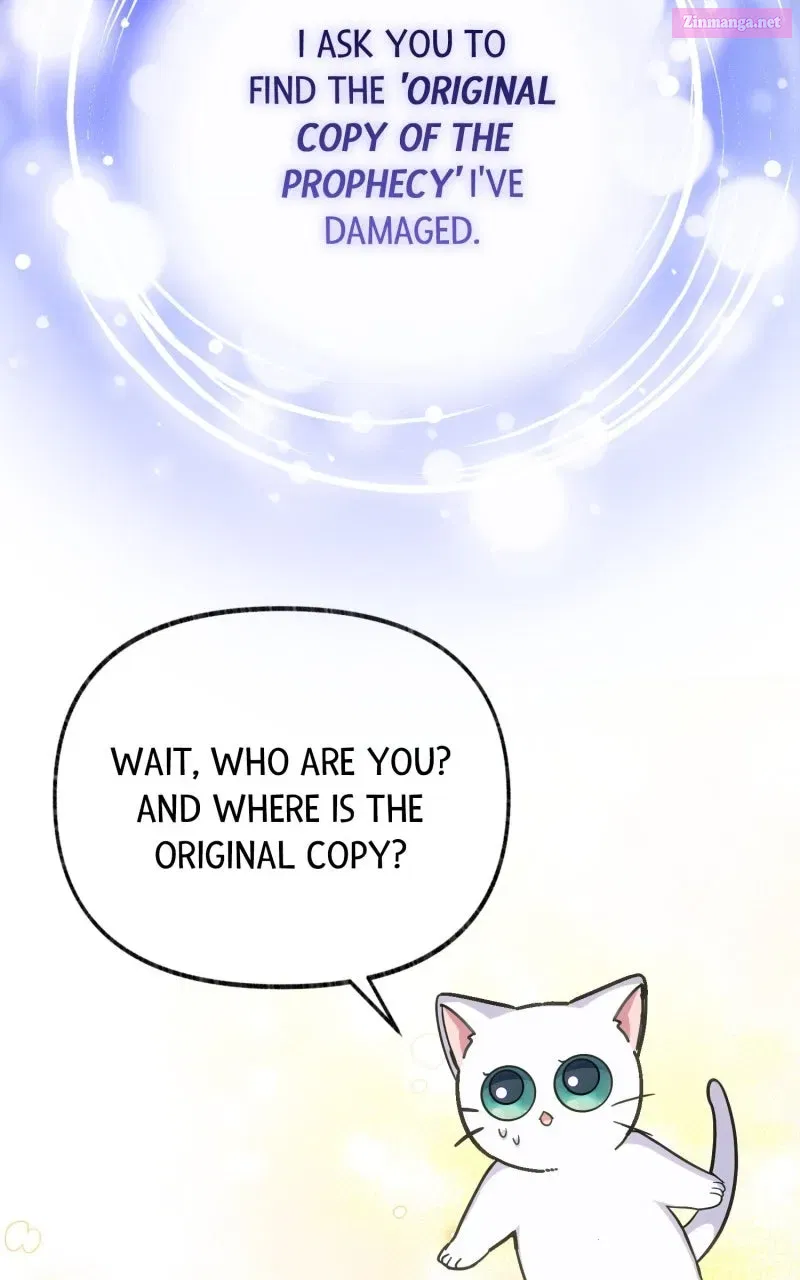 The Possessive Tyrantand His Sleepy Cat Chapter 15 page 75 - 