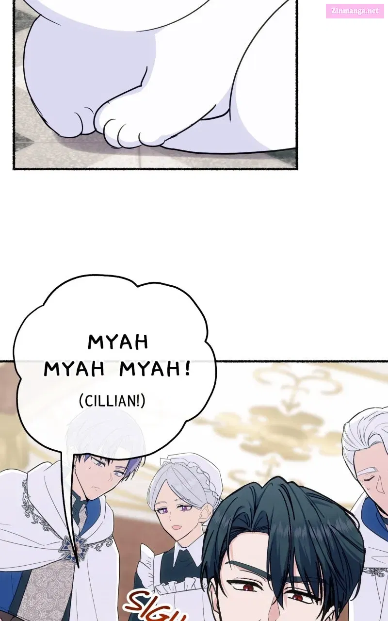 The Possessive Tyrantand His Sleepy Cat Chapter 15 page 91 - 