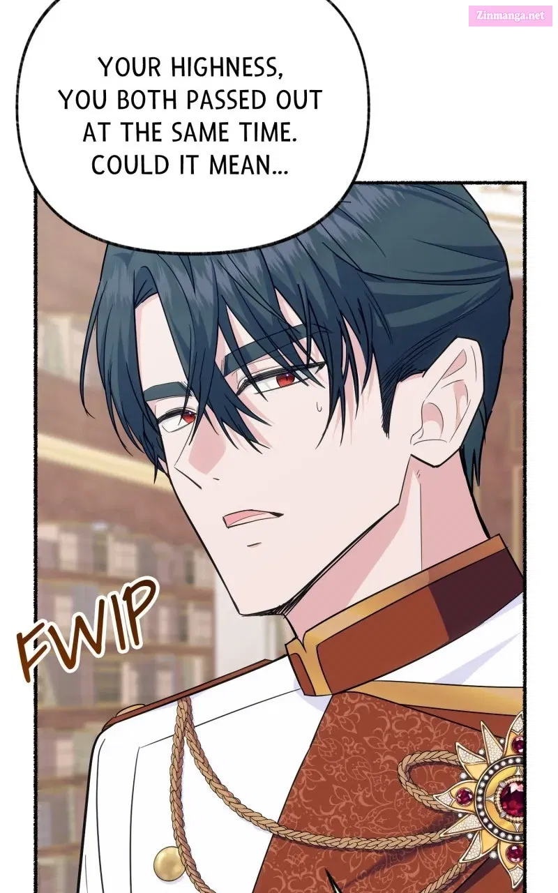 The Possessive Tyrantand His Sleepy Cat Chapter 15 page 93 - 