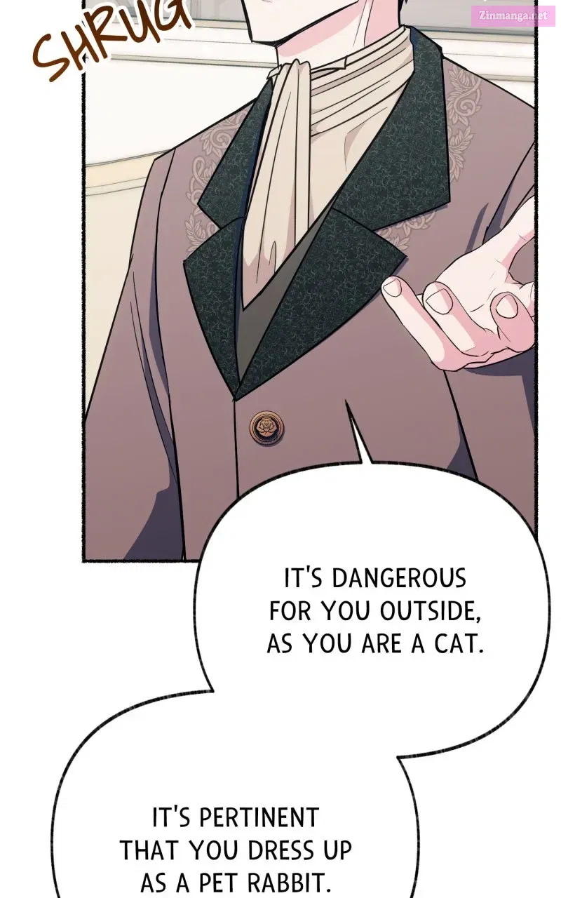 The Possessive Tyrantand His Sleepy Cat Chapter 16 page 12 - 