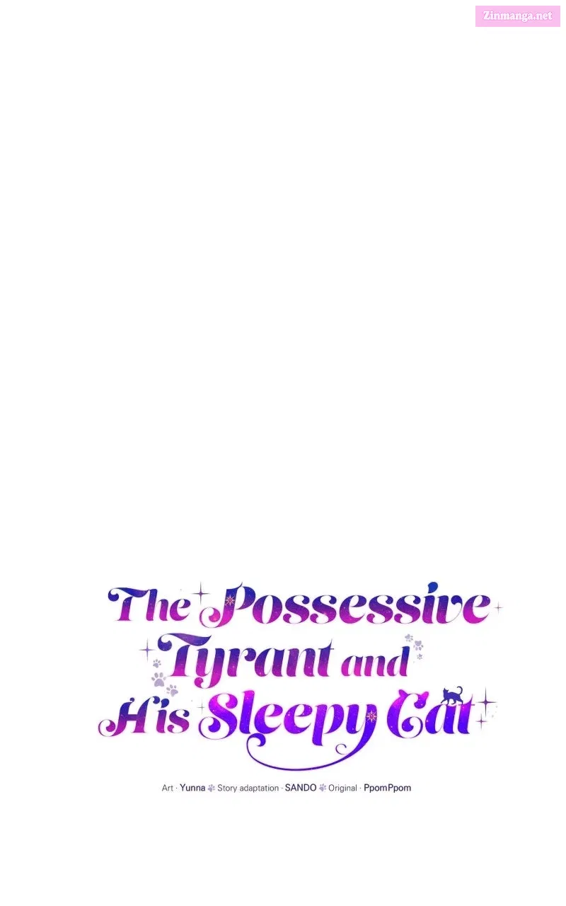 The Possessive Tyrantand His Sleepy Cat Chapter 16 page 19 - 