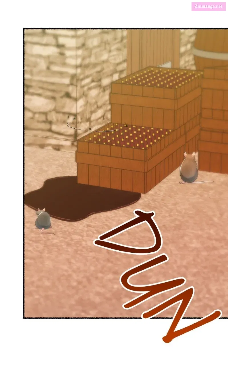 The Possessive Tyrantand His Sleepy Cat Chapter 16 page 22 - 