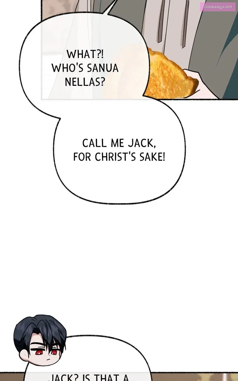 The Possessive Tyrantand His Sleepy Cat Chapter 16 page 61 - 
