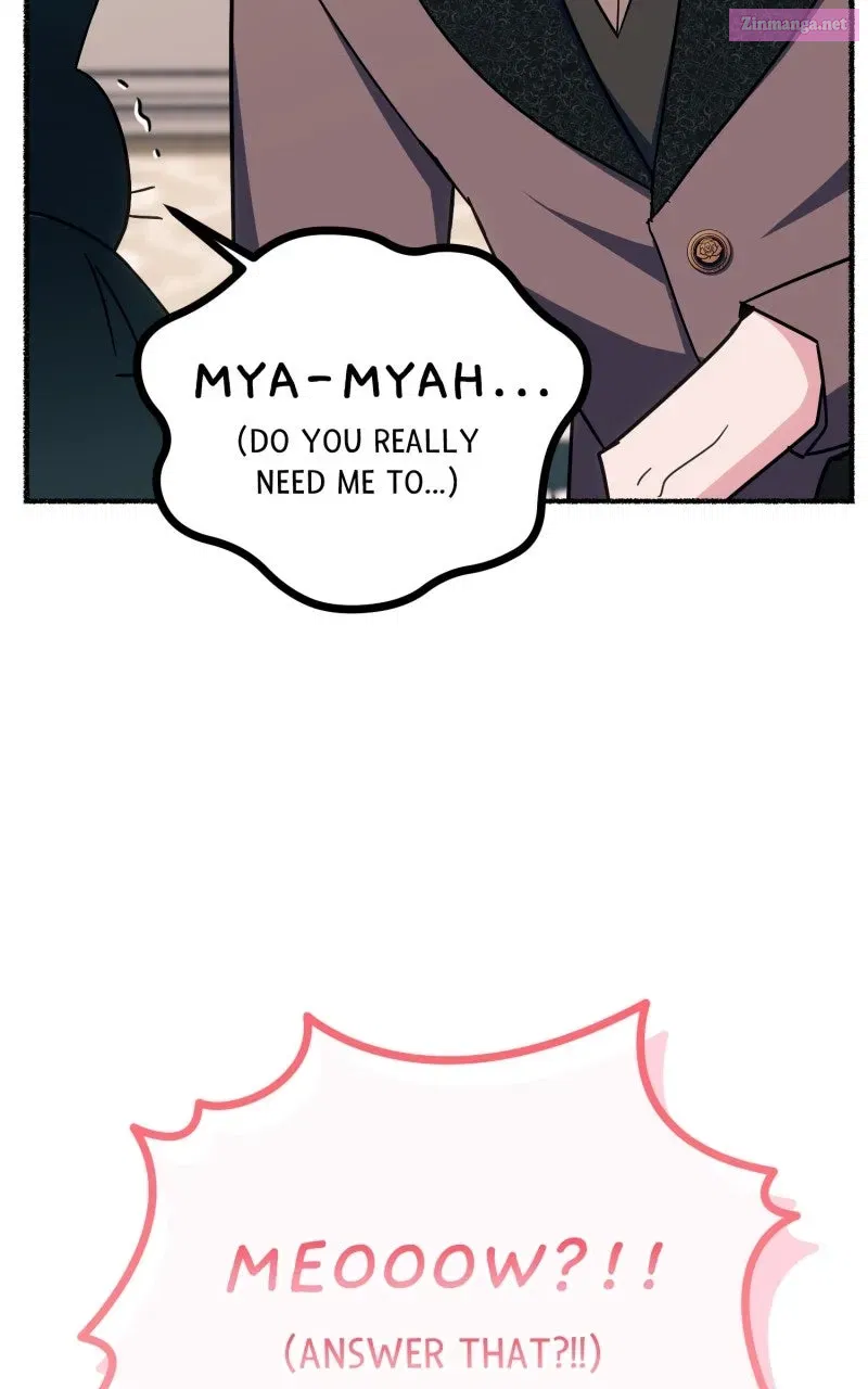 The Possessive Tyrantand His Sleepy Cat Chapter 16 page 9 - 