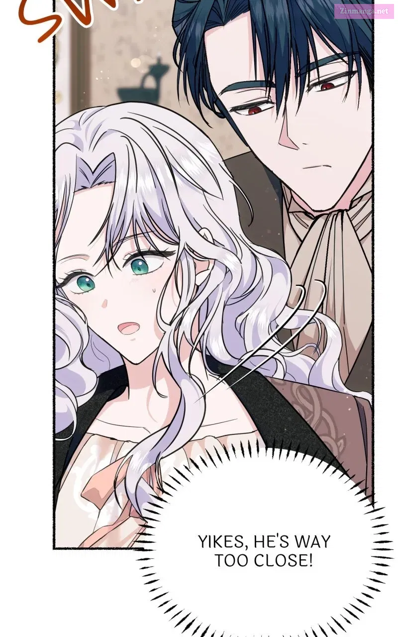 The Possessive Tyrantand His Sleepy Cat Chapter 17 page 12 - 