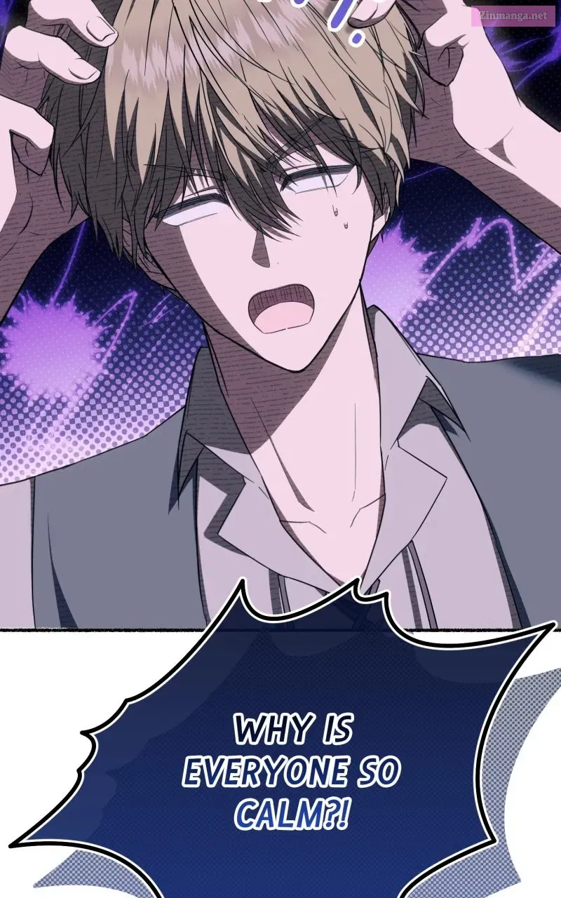 The Possessive Tyrantand His Sleepy Cat Chapter 17 page 14 - 