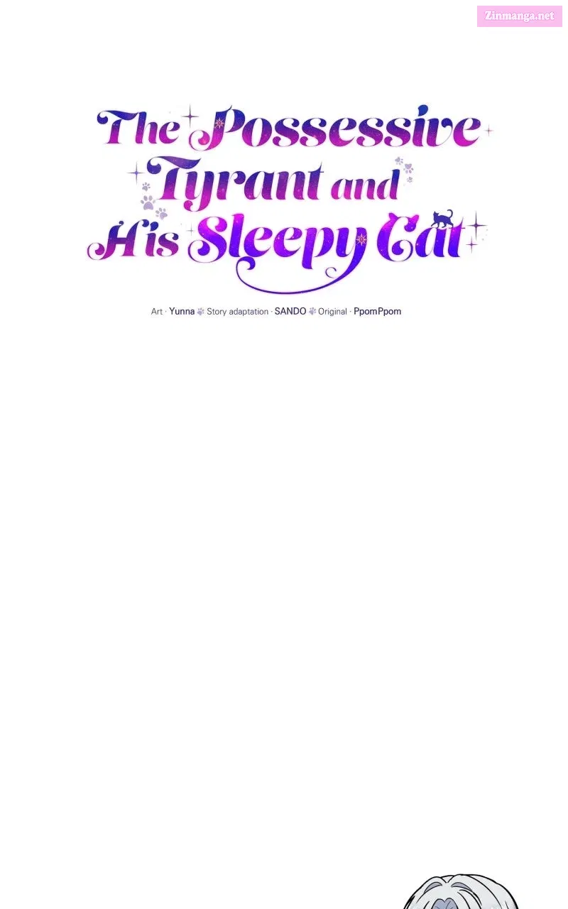 The Possessive Tyrantand His Sleepy Cat Chapter 17 page 27 - 