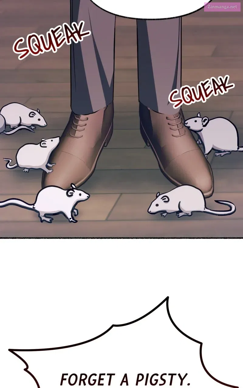 The Possessive Tyrantand His Sleepy Cat Chapter 17 page 55 - 