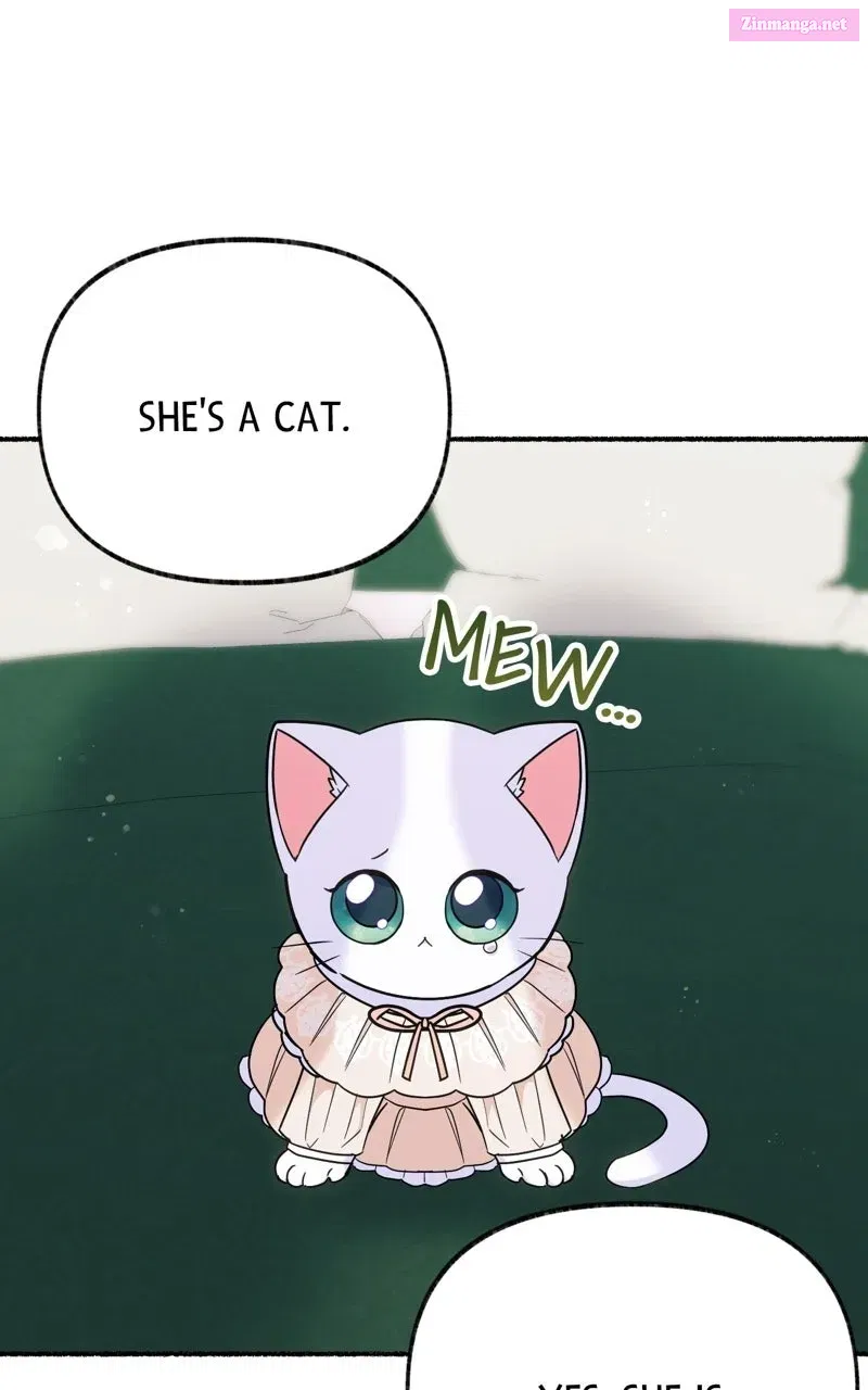 The Possessive Tyrantand His Sleepy Cat Chapter 18 page 1 - 