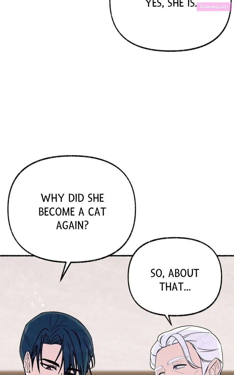 The Possessive Tyrantand His Sleepy Cat Chapter 18 page 2 - 