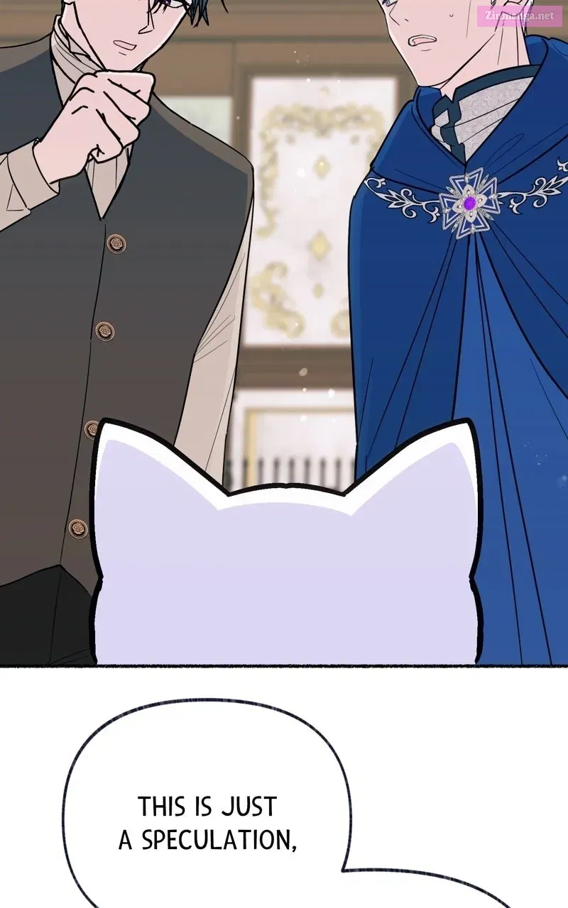 The Possessive Tyrantand His Sleepy Cat Chapter 18 page 3 - 