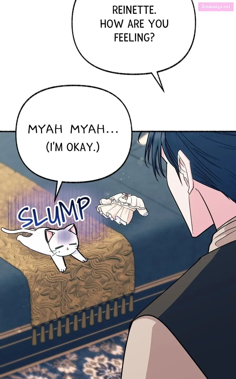 The Possessive Tyrantand His Sleepy Cat Chapter 18 page 24 - 