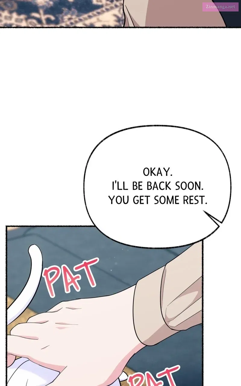 The Possessive Tyrantand His Sleepy Cat Chapter 18 page 25 - 