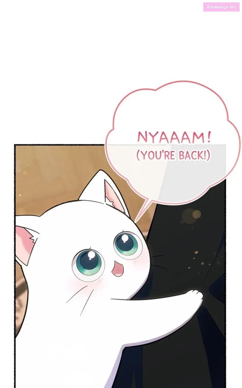 The Possessive Tyrantand His Sleepy Cat Chapter 18 page 45 - 