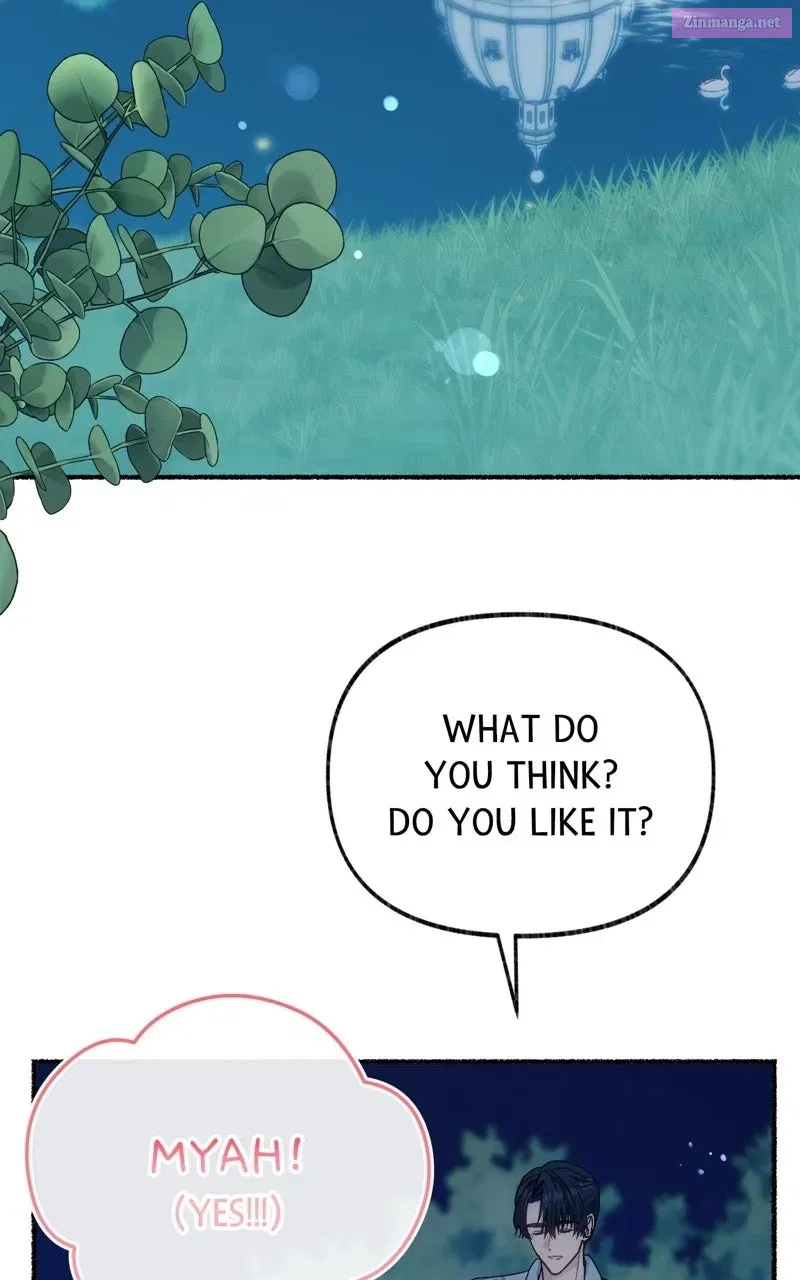 The Possessive Tyrantand His Sleepy Cat Chapter 18 page 54 - 
