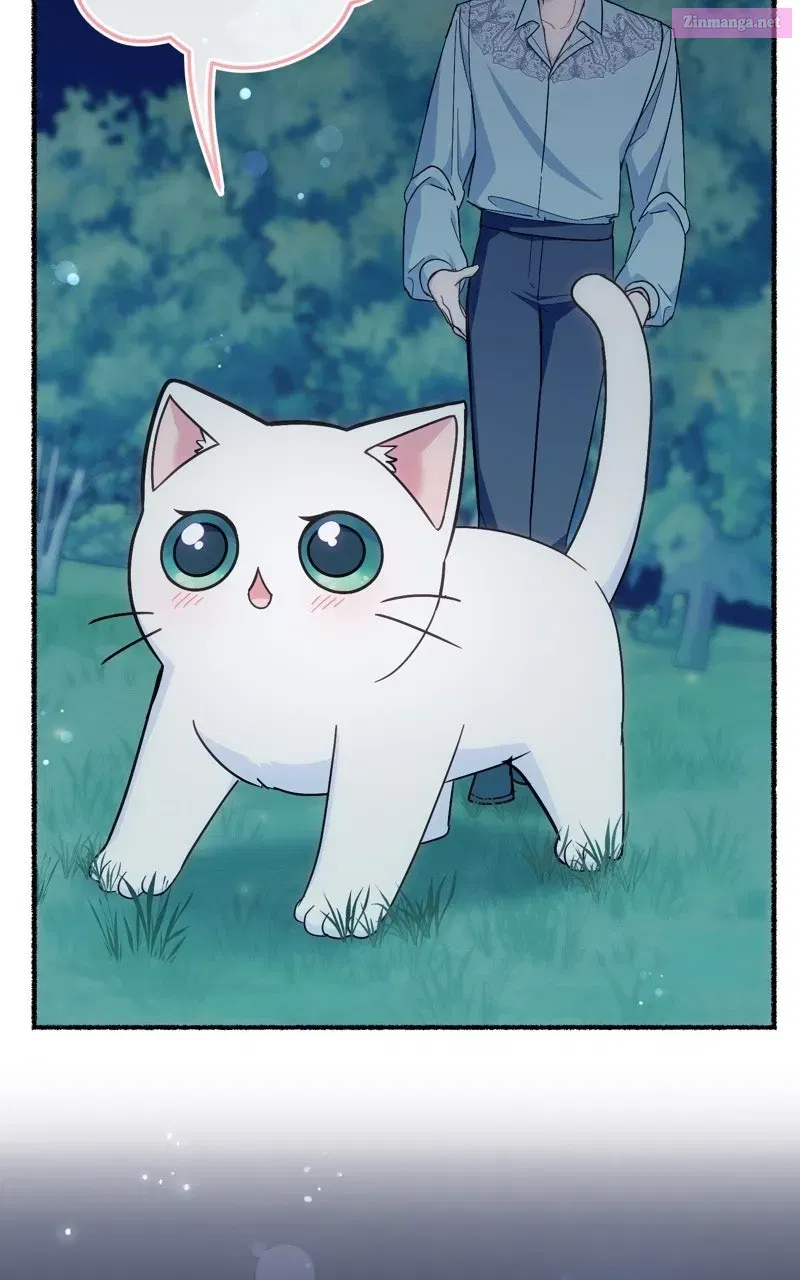 The Possessive Tyrantand His Sleepy Cat Chapter 18 page 55 - 