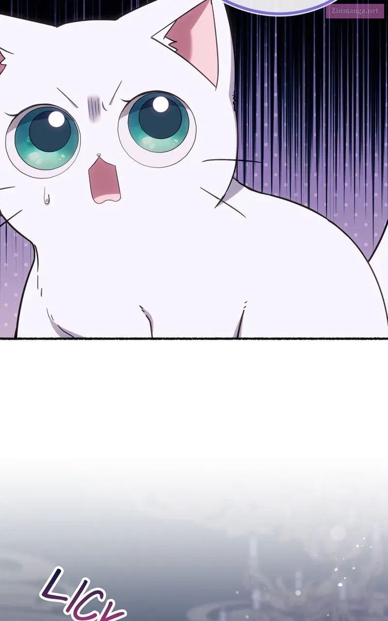The Possessive Tyrantand His Sleepy Cat Chapter 19 page 20 - 
