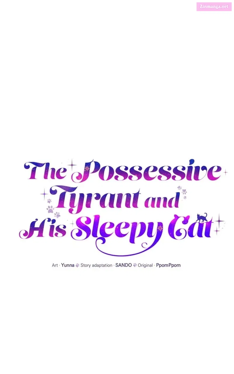 The Possessive Tyrantand His Sleepy Cat Chapter 19 page 24 - 