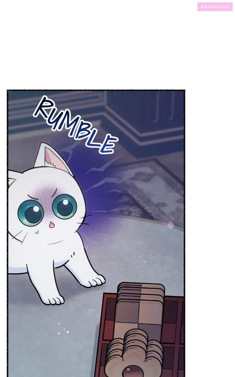 The Possessive Tyrantand His Sleepy Cat Chapter 19 page 7 - 