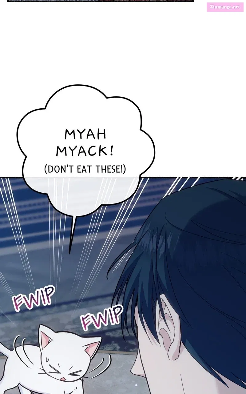 The Possessive Tyrantand His Sleepy Cat Chapter 19 page 8 - 