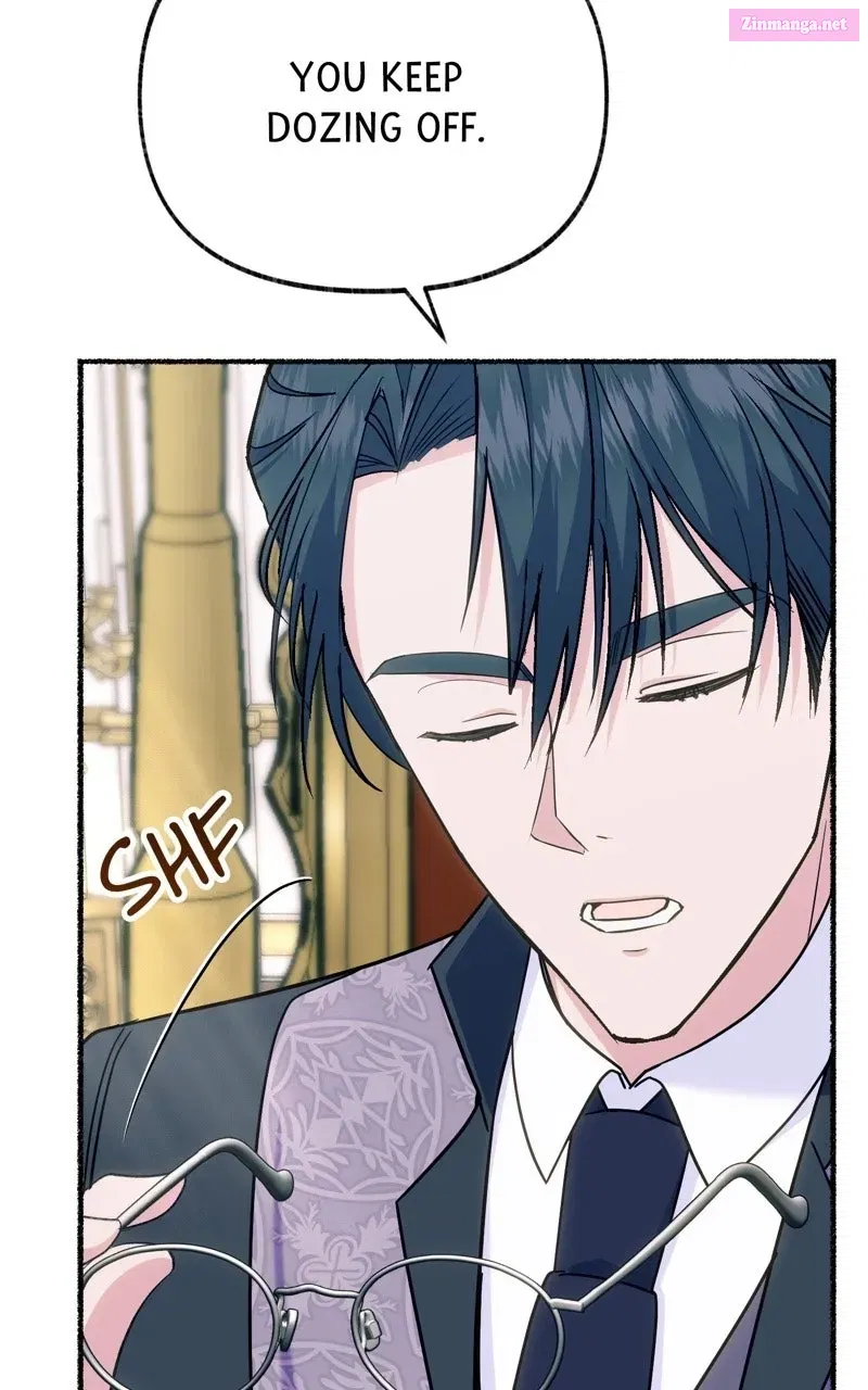 The Possessive Tyrantand His Sleepy Cat Chapter 19 page 72 - 