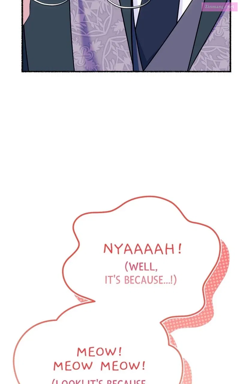 The Possessive Tyrantand His Sleepy Cat Chapter 19 page 73 - 