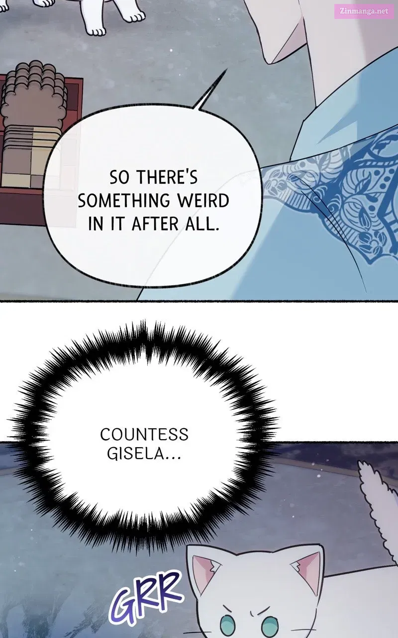 The Possessive Tyrantand His Sleepy Cat Chapter 19 page 9 - 